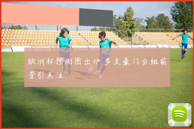 欧洲杯预测图出炉 多支豪门分组前景引关注