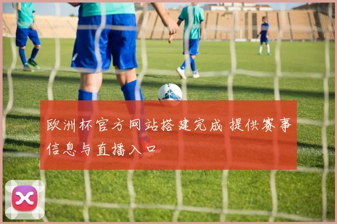 欧洲杯官方网站搭建完成 提供赛事信息与直播入口